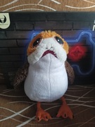 Porg maskotka star wars disney
