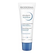 Bioderma Atoderm Nutritive, odżywczy krem do skóry suchej 40 ml