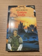 Książka część 1 cyklu Człowiek ze Słowem Zaklęta wnęka z 1995 roku
