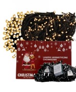 LAMPKI ŚWIĄTECZNE CHOINKOWE CIEPŁY BIAŁY/ ZIMNY BIAŁY / MULTIKOLOR 1000 LED