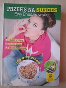 Przepis na sukces Ewy Chodakowskiej książka