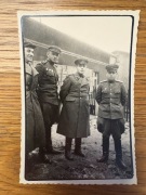 Zdjęcie wojskowe Armia Czerwona, nagrody, order, odznaka, czapka (1290)  