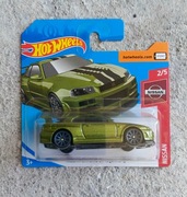 HOT WHEELS NISSAN SKYLINE GT-R BNR34