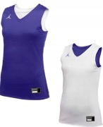 Damska Dwustronna Koszulka Nike Air Jordan Dri-FIT AT0536-546 XL