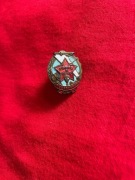 Odznaka Gotów do OPChO OSOAWIACHIM ZSRR 1940 rok oryginał