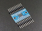 Konwerter poziomów logicznych TXS0108E 8-kanałowy