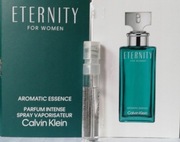 CALVIN KLEIN ETERNITY AROMATIC ESSENCE FOR WOMEN 1,2 ml.