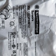 Czujnik indukcyjny XS112B3PAM12 Telemecanique 