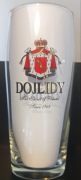 DOJLIDY szklanka 0.5 L
