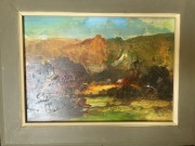 Obraz olejny Czempik Franciszek