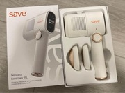 Depilator IPL z funkcją chłodzenia