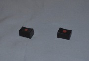 Przycisk zapisu do magnetofonu M-1417 Uwertura