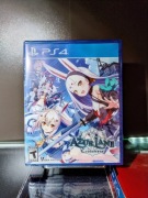 Azur Lane Crosswave PS4|PlayStation 4 (nowa folia)