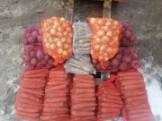 zestaw warzyw ziemniak marchew pietruszka burak por czosnek kapusta pekińsk