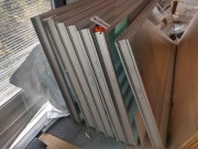 PANELE ALUMINIOWO SZKLANE