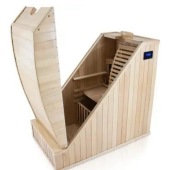 Sauna indywidualna dla Spa lub domowego wykorzystania