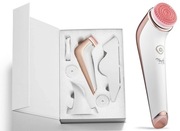 Mandy SKIN - Bezprzewodowa Szczoteczka do Twarzy z Wymiennymi Końcówkami