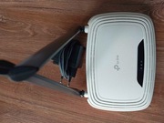 Router TP-LINK TL-WR841N Biały