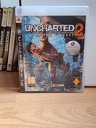 Uncharted 2: Among Thieves