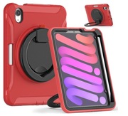 Etui Case Plecki na Apple iPad MINI 6 RED + GRATIS