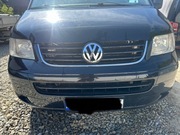 Przód Vw t5 przed lift maska, zderzak, reflektory, grill