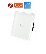 Włącznik dotykowy światła pojedynczy TUYA ZigBee