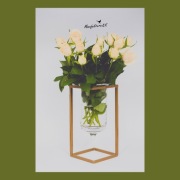 Świecznik wazon waza święta prezent dekoracja