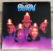 DEEP PURPLE - Burn (Japan)1974