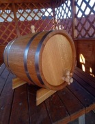 Beczka Dębowa 10L BECZKI Prezent