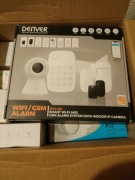 DENVER SYSTEM ALARMOWY SYRENA POWIADOMIENIA