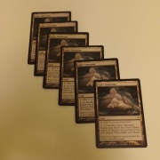Esper Panorama MTG land