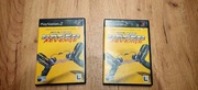 Star wars racer revenge ps2 2 sztuki