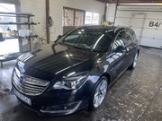 Opel Insignia Sports Tourer 2.0 Turbo 250 KM–2014– Mocne i komfortowe kombi