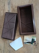 Silikonowa Forma do Czekolady - 2 Sztuki + pipeta