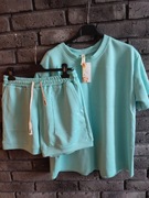 Masełkowy komplet dresowy 