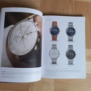Katalog zegarków JUNGHANS 2019/2020