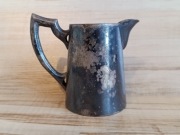 SREBRZONY MLECZNIK MONOGRAM MARCIN JARRA KRAKÓw