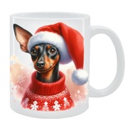 KUBEK PINCZER, PIES, ŚWIĘTA, WYSYŁKA 24H