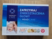 Poduszka ortopedyczna HeadCare rozm. L + poszewka | Stan idealny!