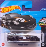 Hot Wheels Porsche 911 GT3 2025