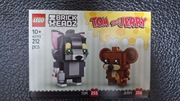 LEGO 40793 BrickHeadz  Figurki Toma i Jerry’ego
