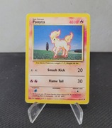 Ponyta 60/102 base set 1999  karta pokemon