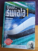 Ciekawi świata 1 Fizyka kl 1 profil rozszerzony 