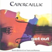 Capercaillie cd Get Out   celtic folk world music   ideał