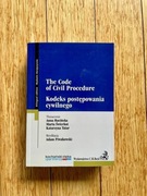Kodeks postępowania cywilnego / Code of Civil Procedure wersja dwujęzyczna