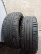 Pirelli zero 235/50 99w r19 15tydz 21rok 6.5mm bieżnik CENA ZA PARĘ 