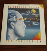 Tangerine Dream The Collection 2lp winyl