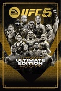 UFC 5 Ultimate Edition (Xbox Series X/S) - Xbox Live Klucz- Europa