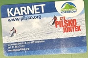 Karnet Narciarski Pilsko-Korbielów 