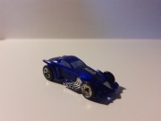Hot Wheels Burl-Esque